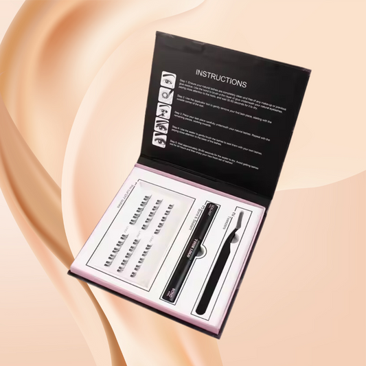 Lash Cluster Kit